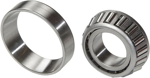 Front Inner Outer Wheel Bearing and Race Set 4x Compatible with Mercury Montclair 1966-1967 Compatible with Mercury Monterey 1966-1967 Compatible with Mercury Park Lane 1966-1967 Replaces 0009816305 in Saudi Arabia