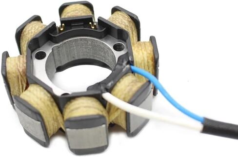 Accessories Motorcycle Generator Magneto Stator Coil Fits For CRF450R 450R 31100-MEB-670 31100-MEB-671 in Saudi Arabia