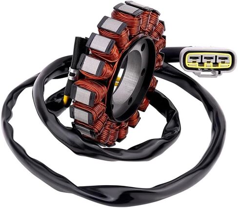 قطع غيار ملحقات المحرك مولد الجزء الثابت لفائف شركات ل M1000R M1000RR S1000R S1000RR M 1000 RR 2020 AHL in Saudi Arabia