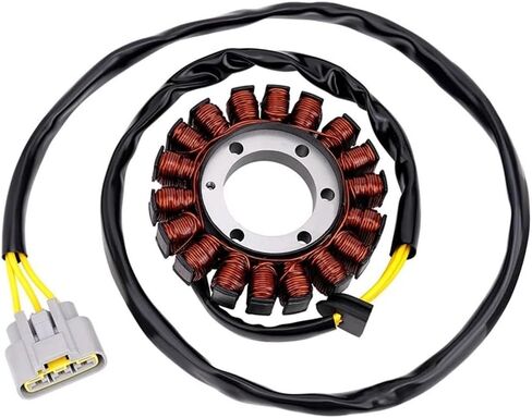 قطع غيار ملحقات المحرك مولد الجزء الثابت لفائف شركات ل M1000R M1000RR S1000R S1000RR M 1000 RR 2020 AHL in Saudi Arabia