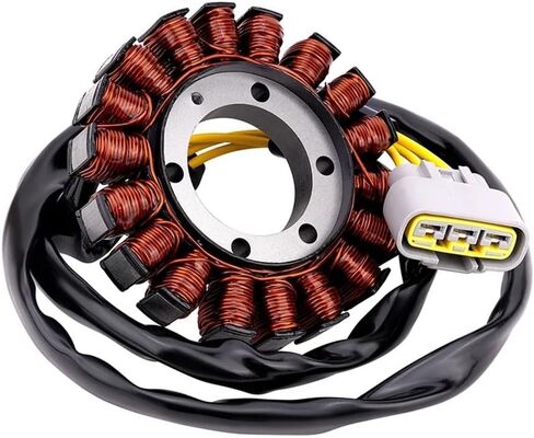 قطع غيار ملحقات المحرك مولد الجزء الثابت لفائف شركات ل M1000R M1000RR S1000R S1000RR M 1000 RR 2020 AHL in Saudi Arabia
