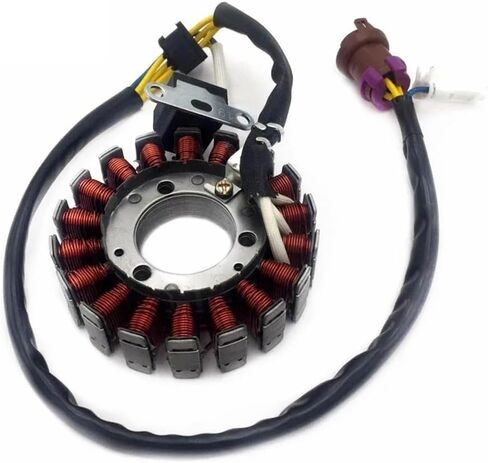 Accessories Magnetic motor magneto stator coil Fit For 260cc 93mm 4x4 in Saudi Arabia