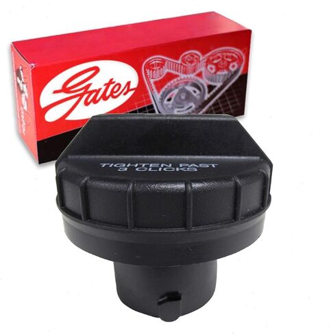 Gates Fuel Tank Gas Cap compatible with Ford Escape 2.0L 3.0L L4 V6 2001-2004 in Saudi Arabia