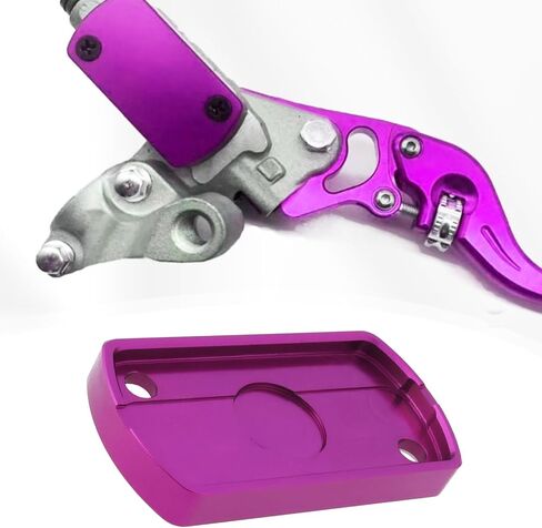 2X Motorcycle Front Rear Brake Master Cylinders Cover Compatible with JXR Compatible with Surron Ultra Bee Aluminum Alloy in Saudi Arabia