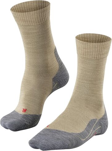 FALKE Men's Standard Ru4 Wool M So in Saudi Arabia