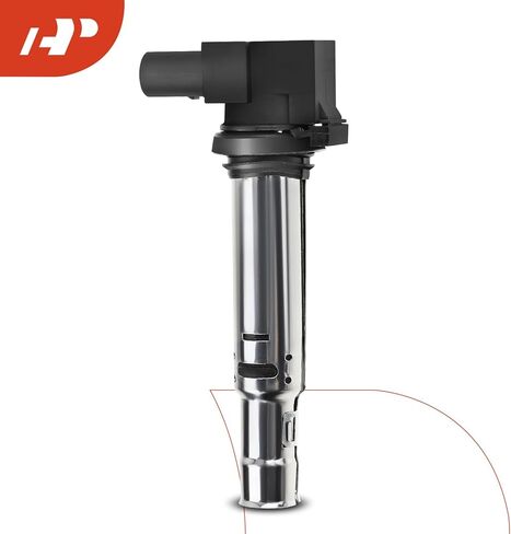 A-Premium Engine Ignition Coil Pack Compatible with Audi A8 Quattro 2012-2016 W12 6.3L DOHC in Saudi Arabia