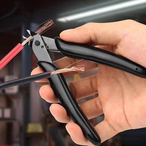 Needle Nose Pliers Set Angled Precision Wire Cutters Multi Purpose Electronics Jewelry Tool for Home Repair Crafts Hobby in Saudi Arabia