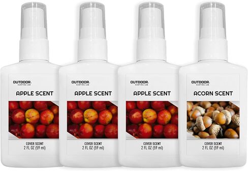 Cover Scent Spray for Deer Hunting – 5 Natural Scents in Saudi Arabia