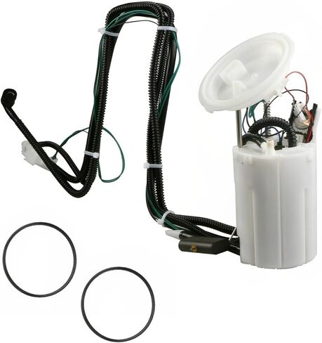 Maxfavor Fuel Pump Module fit for 2008-2010 BMW 528i L6-3.0L RWD / 2009-2010 BMW 528i xDrive L6-3.0L AWD / 2008 BMW 528xi L6-3.0L AWD, E8687M Electric Fuel Pump Assembly w/Sending Unit in Saudi Arabia