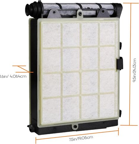 DF4625 Diesel Fuel Filter Kit for Ford 6.7L Power Stroke - Compatible with 2017-2024 F250 F350 F450 F550 Super Duty - Replaces FD-4625 FD-4624 in Kuwait