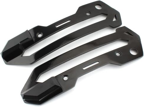 FSFY أسود محرك الحرس إطار الديكور غطاء الزخارف دراجة نارية الملحقات استبدال لسيارات BMW R18 R18 B الكلاسيكية عبر القارات in Saudi Arabia