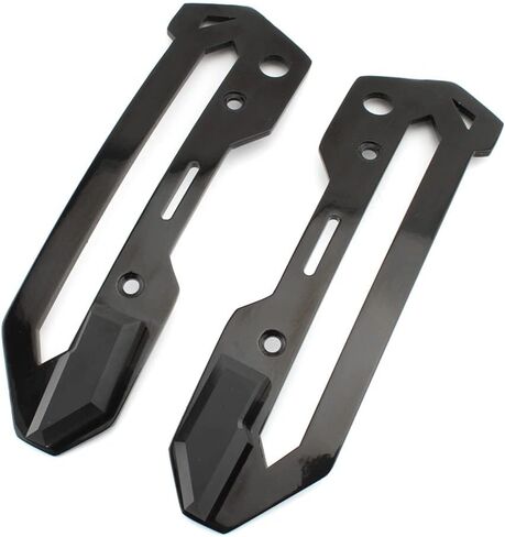FSFY أسود محرك الحرس إطار الديكور غطاء الزخارف دراجة نارية الملحقات استبدال لسيارات BMW R18 R18 B الكلاسيكية عبر القارات in Saudi Arabia