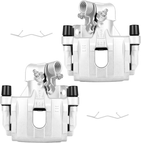 ECCPP 19B6284A 19B6285A Rear Left & Right Brake Caliper Assembly Fit For 13-18 for Ford for C-Max,13-16 for Escape,14-18 for Transit Connect,09-13 for Mazda for 3,10-13 for 3 Sport [2PCS] in Saudi Arabia