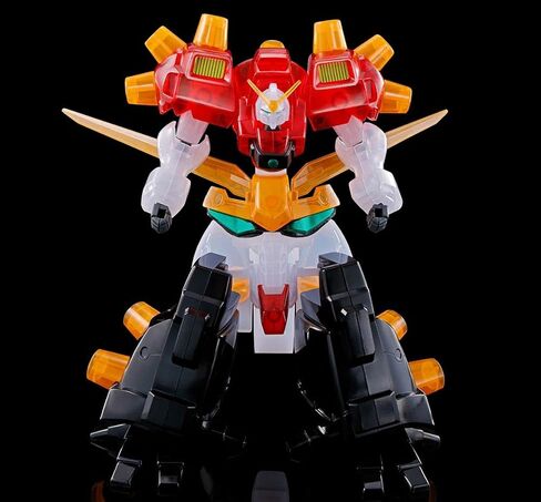 [الحدث المحدود] 1/144 Devil Gundam [لون واضح] Mobile Buguden G Gundam in Saudi Arabia