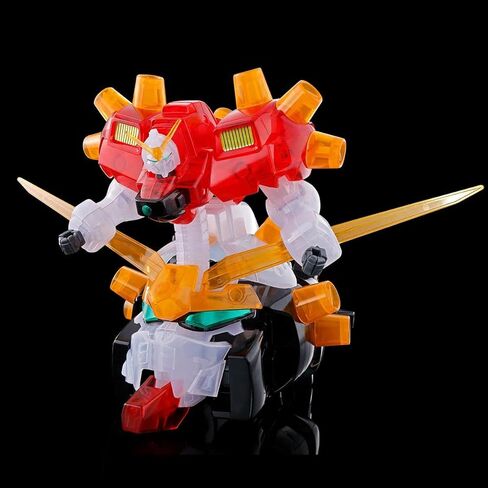 [الحدث المحدود] 1/144 Devil Gundam [لون واضح] Mobile Buguden G Gundam in Saudi Arabia