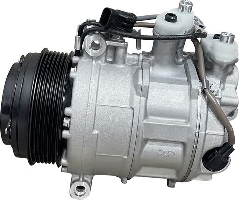 RYC New AC Compressor and A/C Clutch AIH322 (With Clutch Coil) in Saudi Arabia