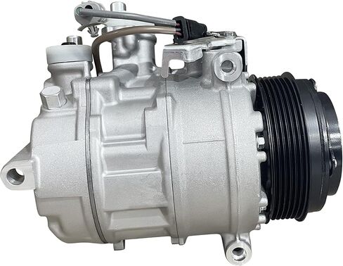 RYC New AC Compressor and A/C Clutch AIH322 (With Clutch Coil) in Saudi Arabia