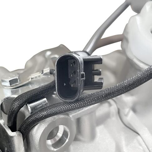 RYC New AC Compressor and A/C Clutch AIH322 (With Clutch Coil) in Saudi Arabia