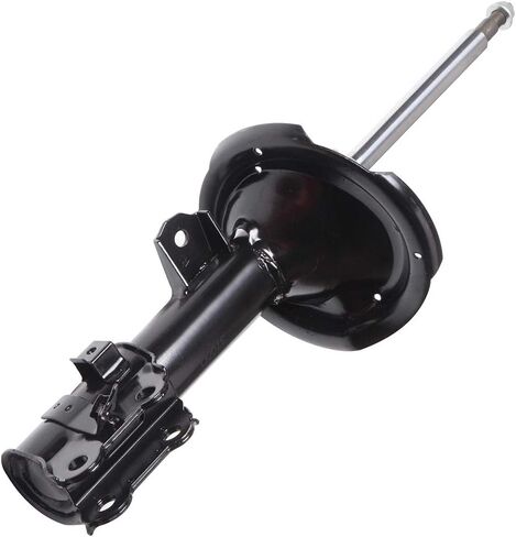 Shocks Front,cciyu Shock Absorbers for 2006 2007 2008 2009 2010 2011 for Hyundai Accent,2006 2007 2008 2009 2010 2011 for Kia Rio,2006 2007 2008 2009 2010 2011 for Kia Rio5 Parts Struts (2pc Set) in Saudi Arabia
