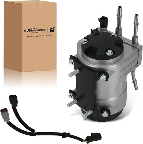 مجموعة مضخة الوقود maxpeedingrods لسيارة Ford F250 F350 F450 F550 Super Duty 6.0L V8 2004-2007، Excursion 2004 2005 وحدة مضخة الوقود الكهربائية مع سرج استبدال 6C3Z9F759A 6C3Z-9F759-A in Saudi Arabia