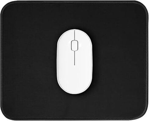 1PC Mouse Pad,Computer Mouse Mat with Anti-Slip Rubber Base, Easy Gliding,Portable, Washable Mousepads Bulk with Comfortable Cloth, Mouse Pads for Computers Laptop Mouse in Saudi Arabia