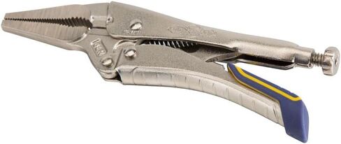 كماشة قفل IRWIN VISE-GRIP، سريعة الفك، أنف طويل مع قاطع أسلاك، 6 بوصة (IRHT82583) in Saudi Arabia