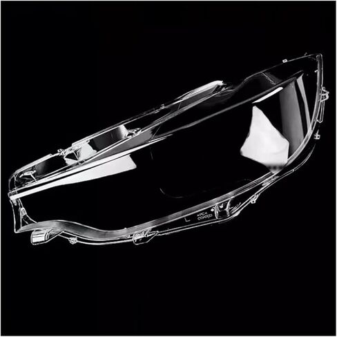 Car Headlight Shell Transparent Headlamp Cover Replace Lampshade Lens Compatible For BMW 4 Series M4 F32 F33 F36 F82 2017-2020(Right side) in Saudi Arabia