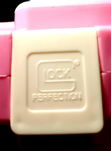 Hot Pink Pistol Case Fits a Glock 44 and Comes With a Matching G44 Speed Loader. Thank You For Supporting a Veteran Owned Business in Saudi Arabia