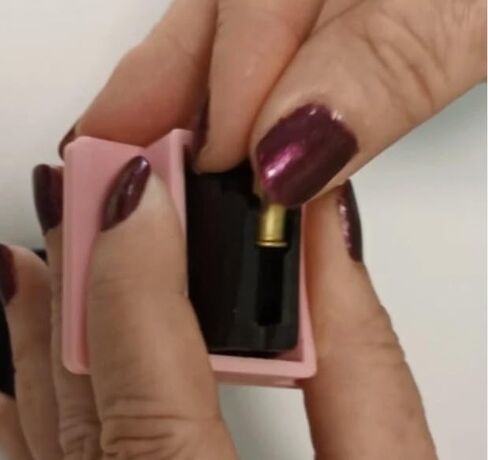 Hot Pink Pistol Case Fits a Glock 44 and Comes With a Matching G44 Speed Loader. Thank You For Supporting a Veteran Owned Business in Saudi Arabia