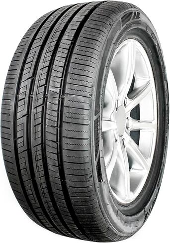 إطار نصف قطري عالي الأداء لراكب السباق باللون الأسود الملكي - 225/40R19 225/40ZR19 225/40/19 225/40-19 نطاق تحميل 93 وات XL 4 طبقات BSW جدار جانبي أسود UTQG 420AA in Kuwait