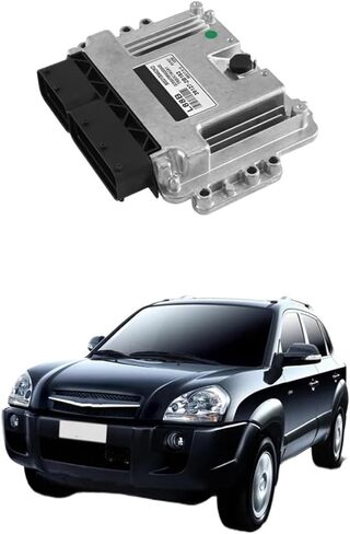وحدة التحكم الإلكتروني في وحدة التحكم الإلكترونية من Papan Komputer Mesin متوافقة مع Hyundai 391272B183 in Kuwait