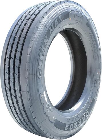 Green Max GAR202 إطار شعاعي تجاري لجميع المواسم - 255/70R22.5 255/70/22.5 255/70-22.5 140/137M نطاق التحميل H LRH 16 طبقة BSW جدار جانبي أسود in Saudi Arabia