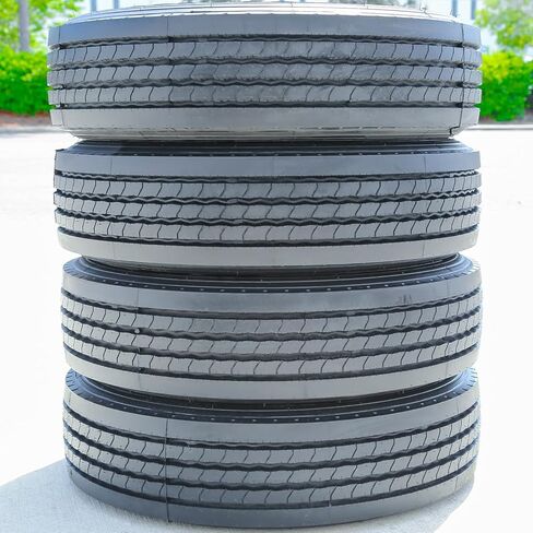 Green Max GAR202 إطار شعاعي تجاري لجميع المواسم - 255/70R22.5 255/70/22.5 255/70-22.5 140/137M نطاق التحميل H LRH 16 طبقة BSW جدار جانبي أسود in Saudi Arabia