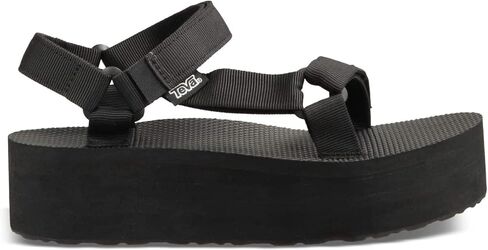 Teva Women's Flatform Universal Sport Sandal, Olive/Whisper, 6 in Saudi Arabia