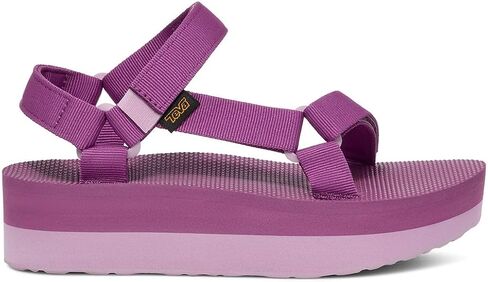 Teva Women's Flatform Universal Sport Sandal, Olive/Whisper, 6 in Saudi Arabia