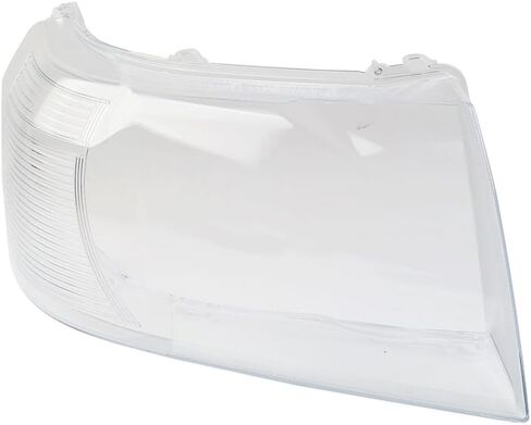 Chcury1 Car Right Side Lighting Lamps Assembly, Front Headlamp Headlamp Lens Cover Lampshade Len Shell For Land Rover Freelander 2 2007-2012, Right in Saudi Arabia