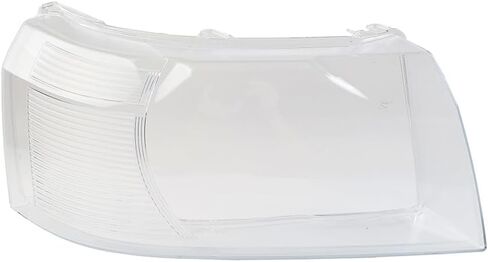 Chcury1 Car Right Side Lighting Lamps Assembly, Front Headlamp Headlamp Lens Cover Lampshade Len Shell For Land Rover Freelander 2 2007-2012, Right in Saudi Arabia