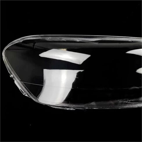 متوافق مع فولفو XC60 2014 2015 2016 2017 غطاء المصابيح الأمامية غطاء المصباح الشفاف عاكس الضوء استبدال عدسة الإسكان الأصلية (الجانب الأيسر) in Saudi Arabia