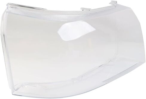 Chcury1 Right Side Car Headlamp Lamp Cover, Headlight Shell Cover Lighting Assemblies Shell For Land Rover Freelander 2 2013-2015, Right in Saudi Arabia