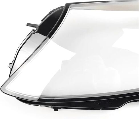 2019-2021 Compatible For Mercedes Benz W205 C180 C200 C260L C280 C300 Headlamp Cover Headlight Shell Transparent Lampshade Lens(Left side) in Saudi Arabia