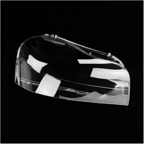 Compatible For Volvo XC90 2004-2013 Car Headlamp Cover Headlight Shell Transparent Lampshade Replace The Original Housing Lens(Left side) in Saudi Arabia