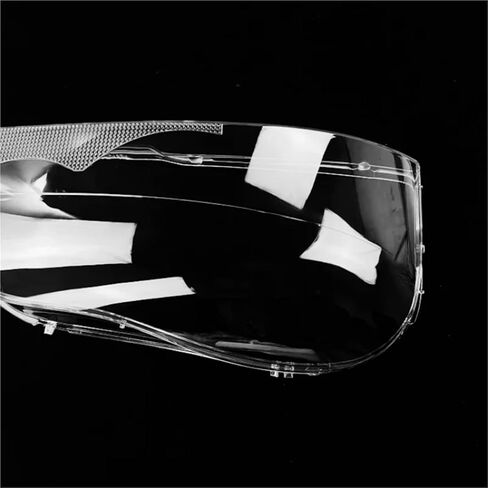 Compatible For Volvo XC90 2004-2013 Car Headlamp Cover Headlight Shell Transparent Lampshade Replace The Original Housing Lens(Left side) in Saudi Arabia