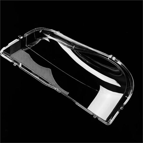Compatible For Volvo XC90 2004-2013 Car Headlamp Cover Headlight Shell Transparent Lampshade Replace The Original Housing Lens(Left side) in Saudi Arabia