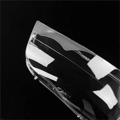 Compatible For Volvo XC90 2004-2013 Car Headlamp Cover Headlight Shell Transparent Lampshade Replace The Original Housing Lens(Left side) in Saudi Arabia