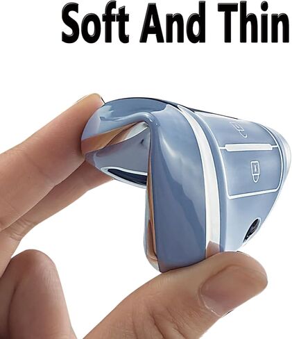 حافظة غطاء Key Fob متوافقة مع غطاء ملحقات Kia Sorento Sportage Rio Soul Forte Optima Carens Picanto in Kuwait