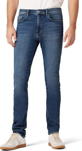 Joe's Jeans Men's Fashion Asher Slim Fit, Purser, 38 in Saudi Arabia