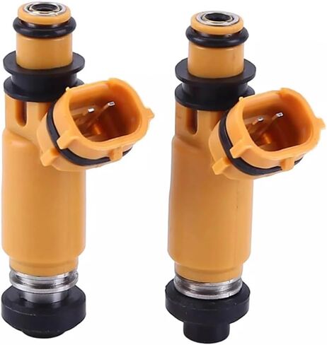 2X Fuel Injector Compatible With John Deere 797, X485/585/720/724/728/729/730/734/738 Kawasak FD711D FD750D 49033-2059,49033 2059,490332059 in Saudi Arabia