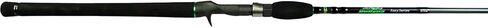 قضيب سباحة من Dobyns Rods Fury Series FR 795SB متوسط / ثقيل القوة سريع الاستخدام، أسود/أخضر، 17.78 سم in Saudi Arabia
