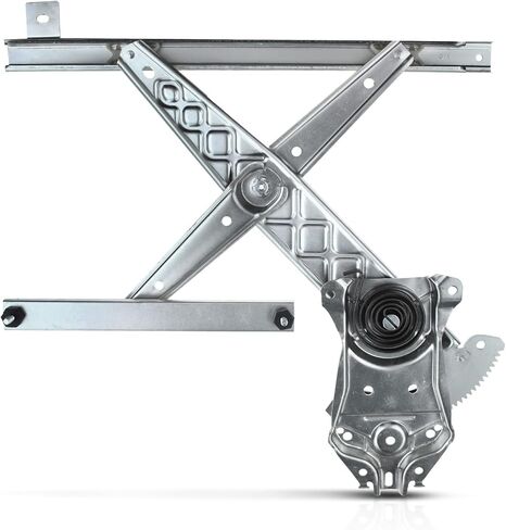 منظم نوافذ كهربائي ممتاز بدون محرك متوافق مع Ford Expedition 1997-2002 Lincoln Navigator 1998-2002 الجانب الخلفي الأيسر للسائق in Saudi Arabia