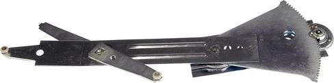 Dorman 752-153 Front Passenger Side Manual Window Regulator (Regulator Only) Compatible with Select Chevrolet / Pontiac Models in Saudi Arabia